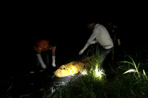 Jenazah Wanita Setengah Telanjang dengan Tangan Terikat Ditemukan di Sungai Brantas Tulungagung