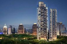 Begini Tampilan Apartemen Mewah Singapura yang Dibeli Orang Indonesia