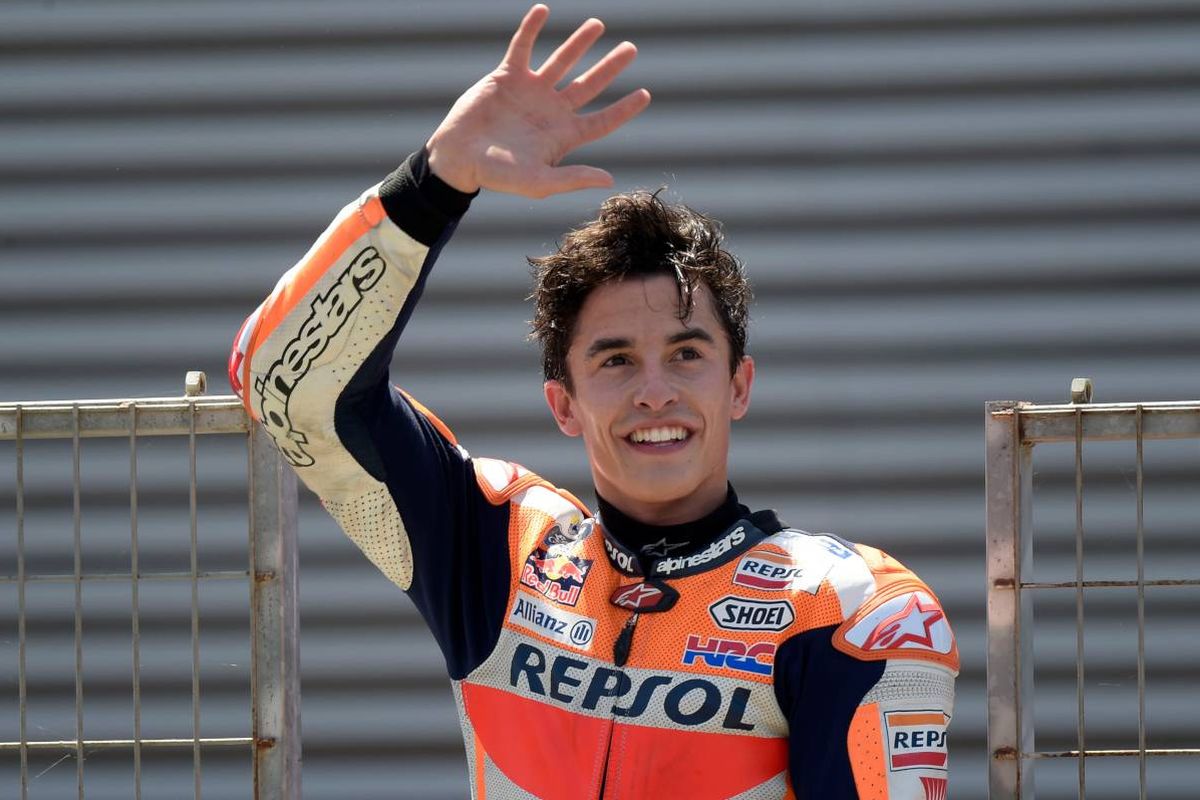 Hadirnya Fabio Quartararo membuka mata Marc Marquez mengenai persaingan di MotoGP