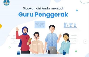 Pendaftaran Guru Penggerak Kemendikbud Angkatan 2 Dibuka Ini Ketentuannya Halaman All Kompas Com