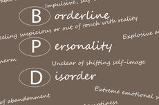 6 Gejala Borderline Personality Disorder yang Harus Diwaspadai