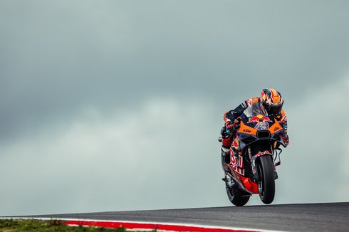 Link Live Streaming MotoGP Portugal 2023, Sprint Race Malam Ini