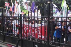 Demo ke Ahok, Pengunjuk Rasa Malah Sindir Anggota DPRD DKI