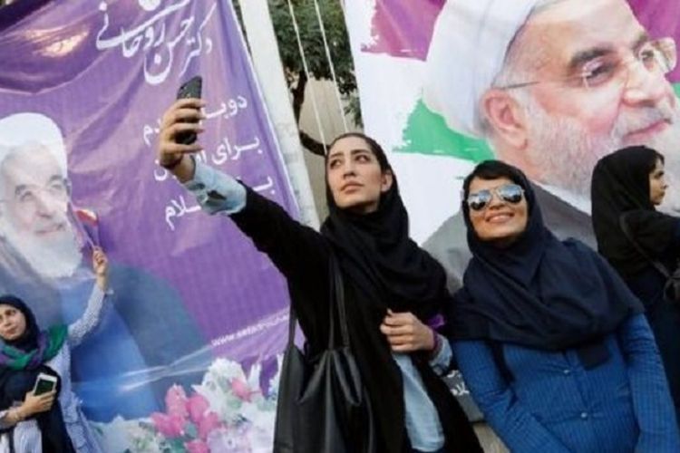 Keterwakilan perempuan dapam politik di Iran tergolong rendah.
