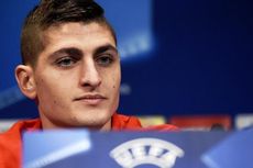 Verratti Akhirnya Tegaskan Masa Depannya di PSG