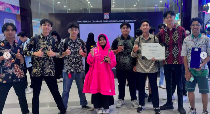 Syuting 13 Jam, Aqila Nayyara Berjaya dengan Kunang-kunang