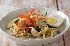 5 Rekomendasi Mie Celor di Palembang, Harga Mulai Rp 20.000