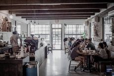 Dua Coffee, Kedai Kopi Pertama Asal Indonesia di Washington DC
