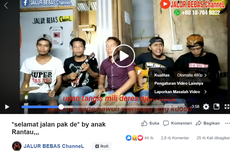 Sobat Ambyar TKI di Malaysia Ciptakan Lagu Ini untuk Mengenang Didi Kempot