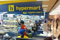 Hypermart Targetkan Punya 100 Gerai pada Akhir 2013