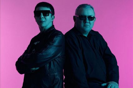 Lirik dan Chord Lagu Darker Times - Soft Cell