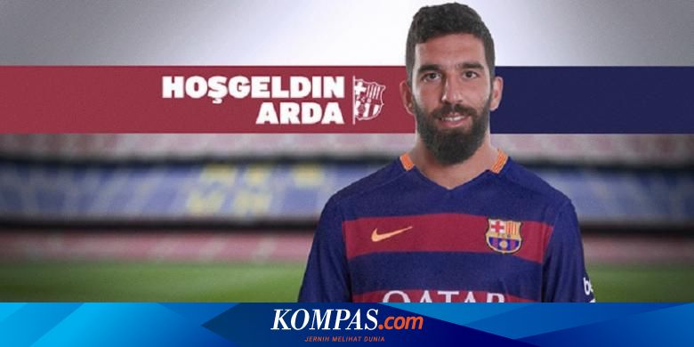Kedatangan Arda Turan Di Barca Jadi Masalah Besar