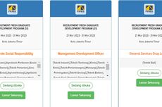 PT PAMA Buka Lowongan Kerja hingga 31 Maret 2023, Simak Persyaratannya