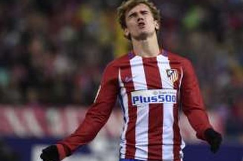 Dua Pesepak Bola Inspiratif di Mata Antoine Griezmann