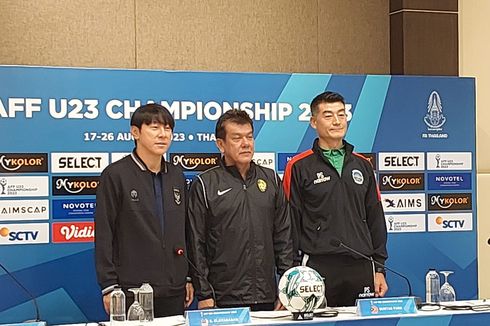 Piala AFF U23 2023: Skuad Tak Lengkap, Malaysia Merasa Senasib dengan Indonesia 