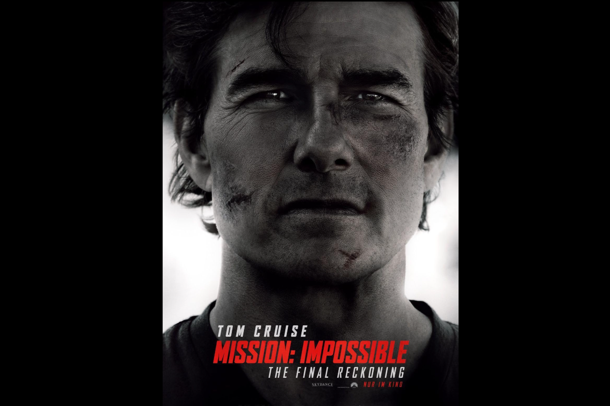 Poster Mission: Impossible - The Final Reckoning