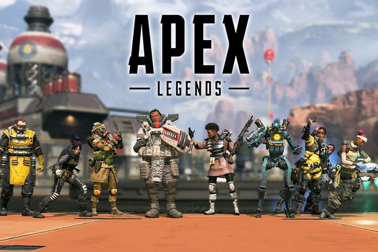 Game Apex Legends yang disebut bakal saingi PUBG dan Fortnite