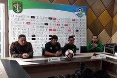 Persebaya Vs Persib, Alfredo Vera Antisipasi Absennya Maitimo-OK John