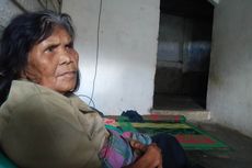 Cerita Nenek Lumpuh di Pematangsiantar Pasrah Tenggelam Saat Banjir 