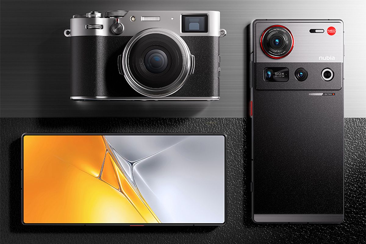 Nubia, sub-merk vendor smartphone asal China ZTE, memperkenalkan smartphone terbarunya yang diberi nama Nubia Z70s Ultra.