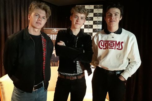 Nyanyikan Ulang 2 Lagu BTS, New Hope Club Beberkan Alasannya