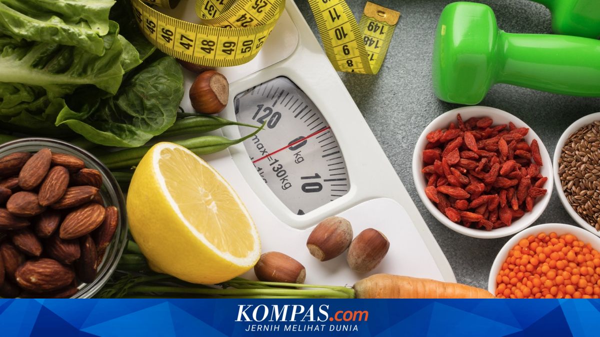 Apa Itu Kalori? Berikut Manfaat dan Jumlah yang Direkomendasikan bagi Tubuh
