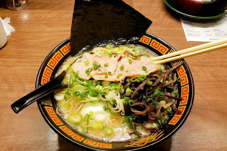 Pasokan Tauge di Jepang Menipis, Ramen Jiro Terancam Naik Harga