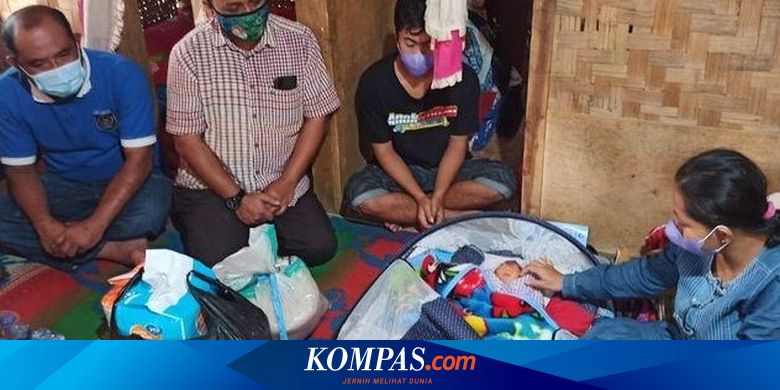 Bayi Lahir Tanpa Tempurung Kepala, Orangtua: Kami Sangat Sedih, tapi Ini Takdir Allah - Vimarsana News