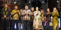 Mas Dhito Sebut KFBF 2023 Jadi Ajang Unjuk Potensi Perajin Batik Kediri