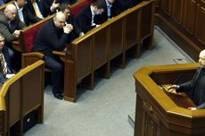 Ukraina Segera Lantik Perdana Menteri dan Kabinet Baru
