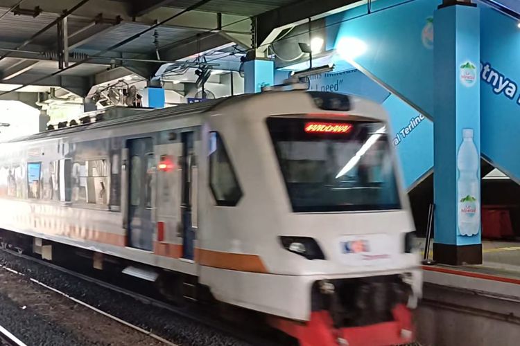 Stasiun Gambir Bakal Layani KRL, Ini Persiapan KAI
