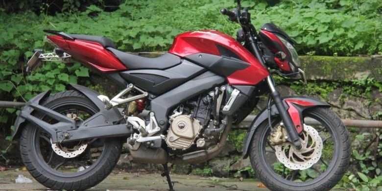 Bajaj Pulsar 200 NS kini pakai sistem injeksi