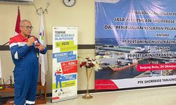 Sinergi Dukung Pengeboran, PHKT Teken Kontrak Penyewaan Shorebase dengan Konsorsium PTK dan PPL