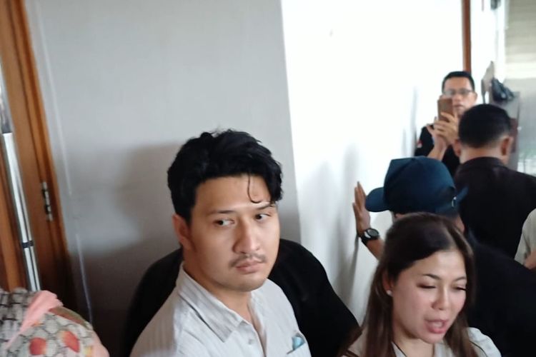 Kecewa Dengar Saksi di Sidang Ammar Zoni Kerap Lupa, Aditya Zoni: Lupa-lupa Terus