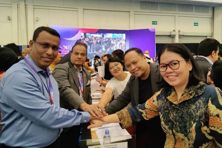Pada Trade Expo Indonesia (TEI) 2022, pengusaha Indonesia-Bangladesh berhasil menorehkah kesepakatan dagang dan bisnis senilai 302 juta dollar AS (sekitar Rp4,6 triliun).