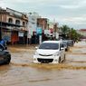Tanggul Sungai Jebol, Permukiman hingga Ruas Jalan Medan-Banda Aceh Terendam Banjir