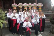 Puri Jero Kuta dan Pasar Kumbasari Kenalkan Seni Budaya Bali kepada Istri Kepala Daerah