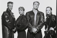 Lirik dan Chord Lagu Don't Turn Around - Ace of Base