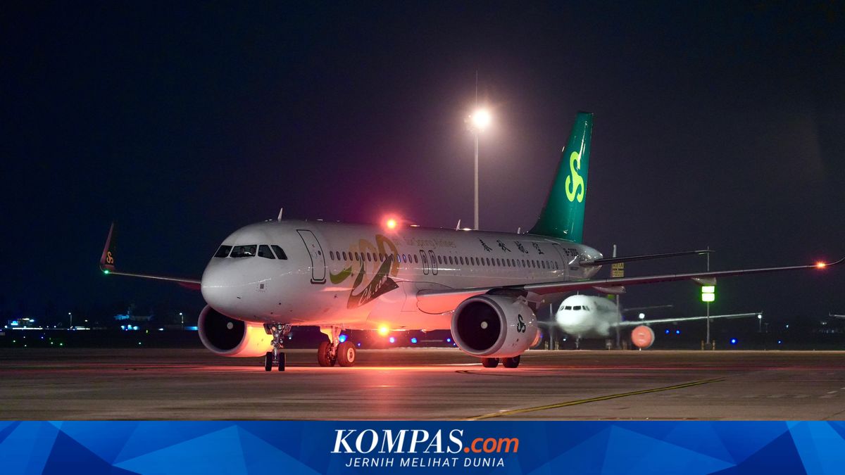 Spring Airlines Terbang dari Jakarta ke Guangzhou dan Shenzhen China, Ini Tarifnya
