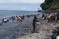 Dua Warga dari Luar Daerah Diusir saat Hendak Cari Emas di Pantai Tamilow, Ini Ceritanya