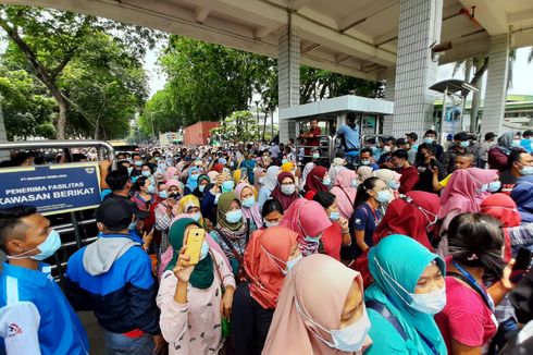 Komnas Perempuan: UU Cipta Kerja Berpotensi Rugikan Pekerja Perempuan