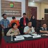 Pendam Masalah Pribadi, Pria Bacok Seorang Sekuriti Saat Sedang Makan di Cilandak