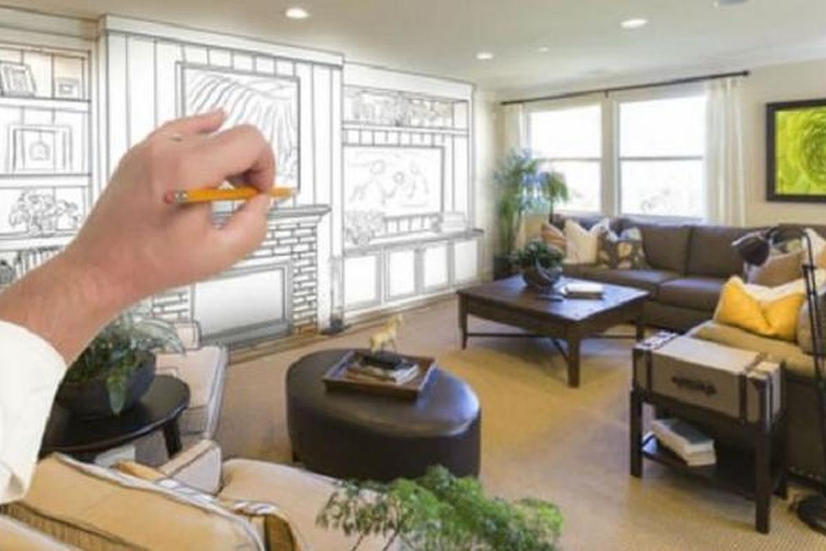 Desain interior