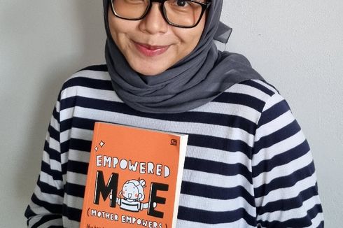 Upaya Puty Puar Menciptakan Iklim Kondusif Bagi Perempuan Indonesia dengan Buku Empowered ME