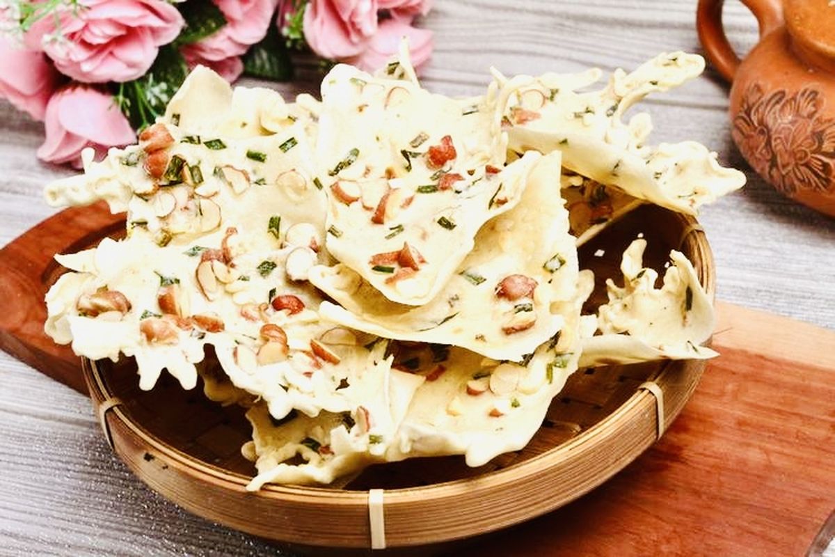 Rahasia Resep Rempeyek Kacang Agar Renyah dan Tahan Lama, Simak Tipsnya