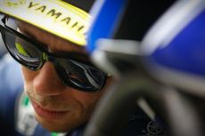 Rossi dalam Pengawasan meski Tidak Cedera Serius
