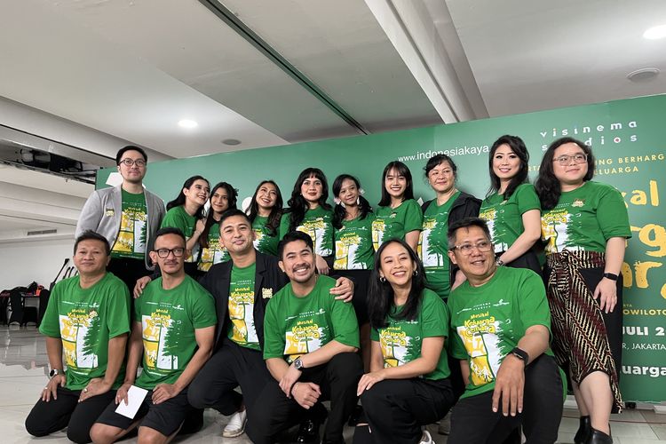 Musikal Keluarga Cemara Kembali Hadir, Suguhkan Pengalaman Berbeda