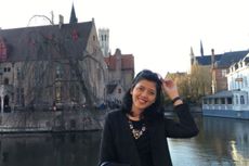 Abelia, Pelajar Indonesia Peraih 12 Beasiswa ke Luar Negeri Berbagi Rahasia
