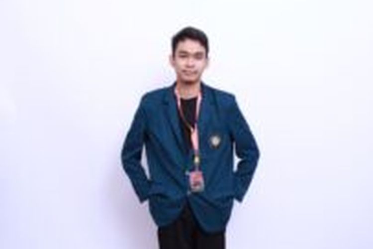 Sosok Taqi, Asdos 13 Matkul Selama Kuliah di UB, Tetap Jadi Lulusan Terbaik FMIPA