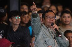 Jokowi Bilang Tak Akan Kampanye, Mahfud: Anda Saja yang Menilai